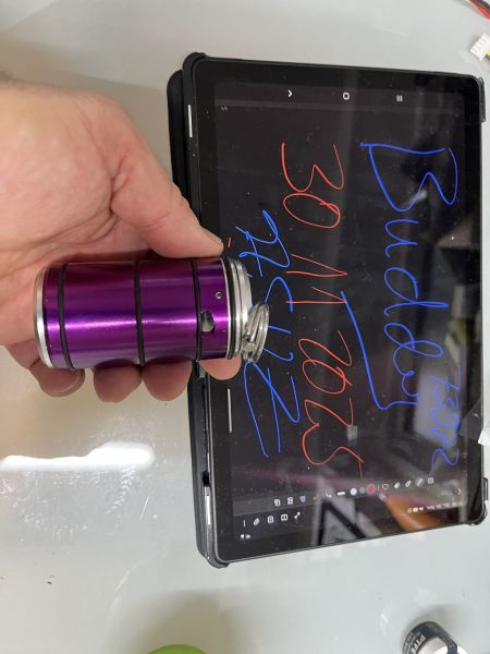 StratAIM StratAIM Epsilon Impact Grenade