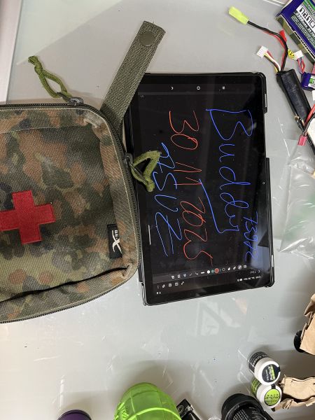 BE-X Medic Pouch