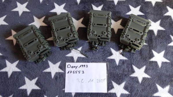 Polymer Magazintasche