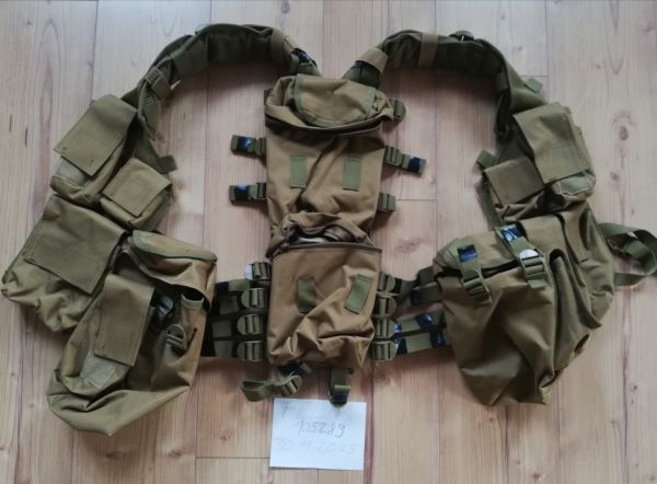 MFH Tactical Vest 
