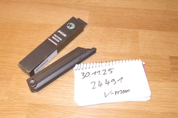 WE P08 GBB Gas Magazin #2 neu