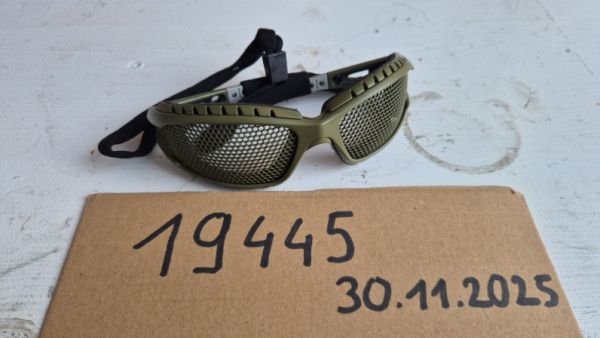 Hero Shark Gitterbrille