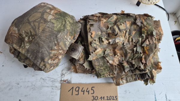 Kicking Mustang concealment System