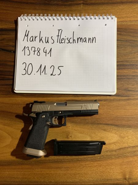 AW Customs HX1003 Hi-Capa 5.1