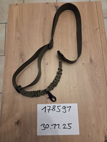 One Point Sling Neuwertig 