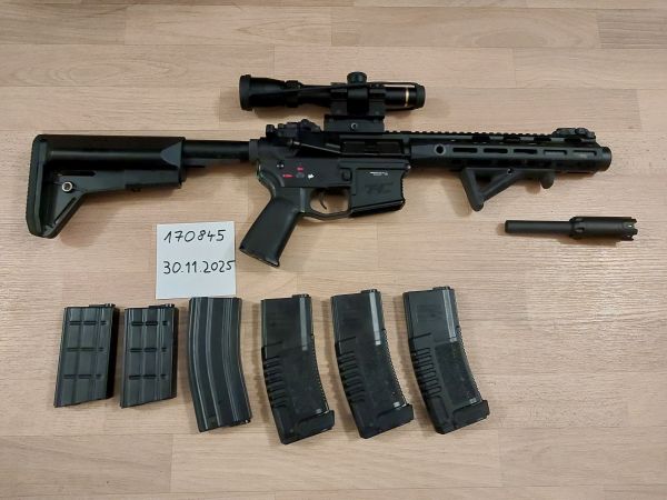 Begadi M4 Nova Shorty