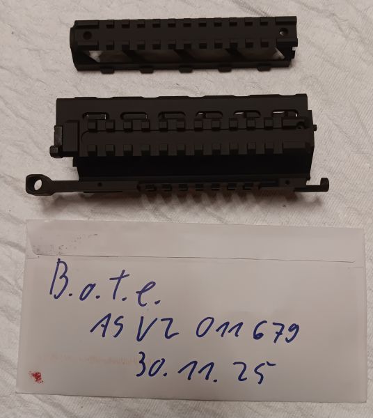 Ghk SIG Sg 552 553 RAS RIS