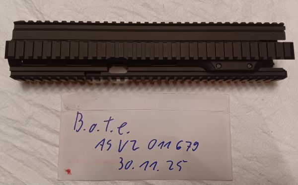 E&C HK417  SMR28 SMR17 13 Inch RAS passen auch an VFC