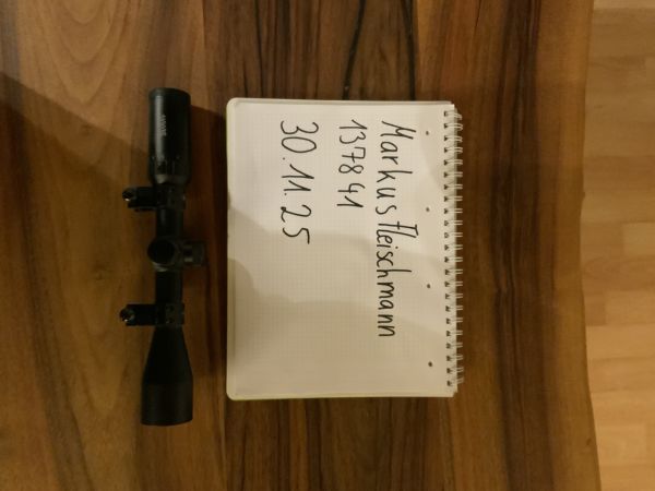 Hawks Vantage 3-9x40