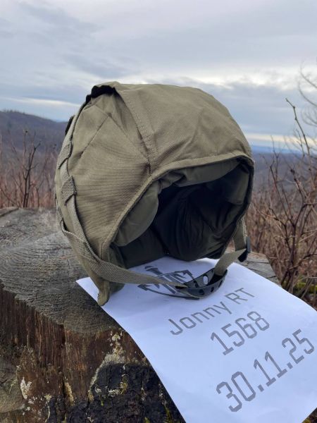 Soviet STSH-81 “Sfera” Helmet – Replica (neuwertig / unbenutzt)