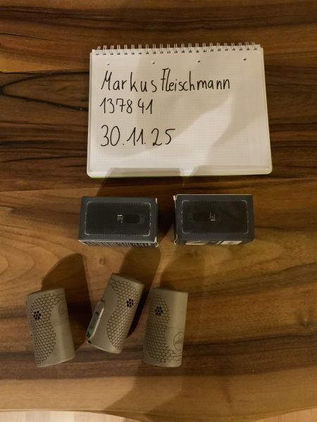 Begadi Spring granaten