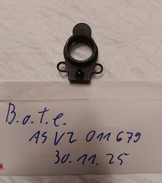 Cyma MP5K M4 Stock Adapter 