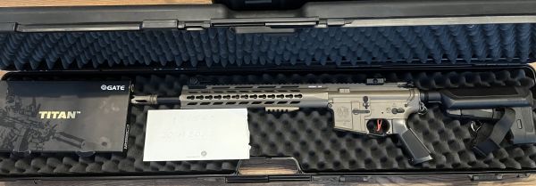 Krytac Trident - Stark getunt