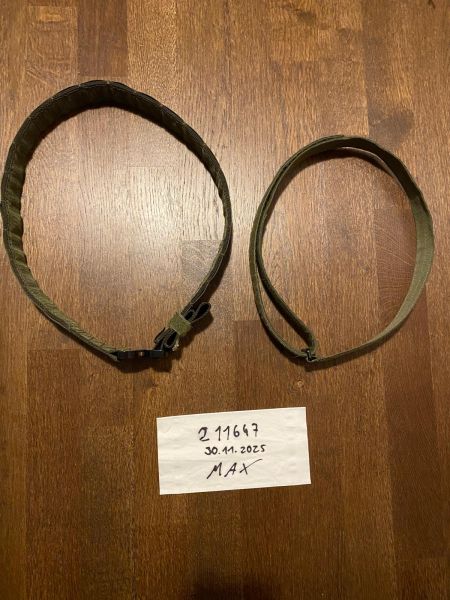 Tasmanian Tiger Combat Belt, Oliv L