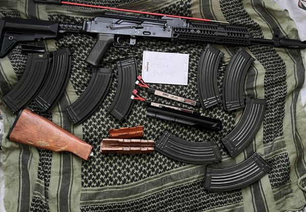 Begadi AKM Gen5 Paket