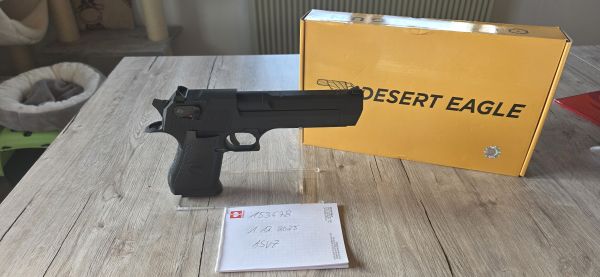 WE Desert Eagle Angebot nur noch bis Sonntag 