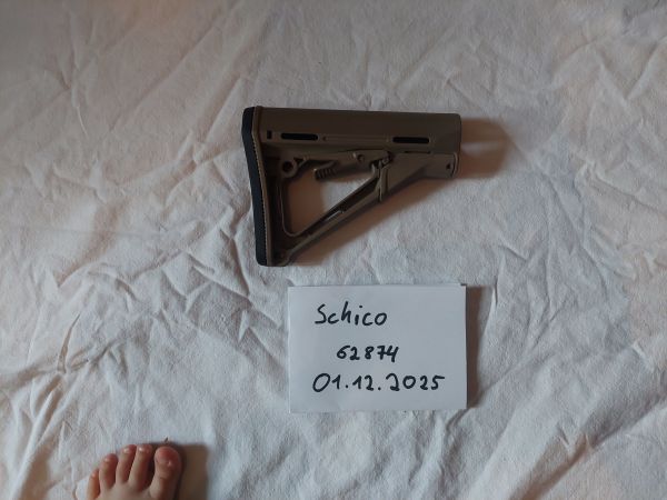 E&C Madpull Stock clone