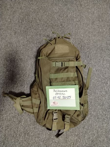Mardingtop Rucksack 35L oliv