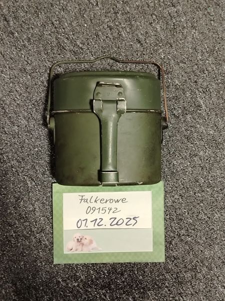 Original BW Kochgeschirr