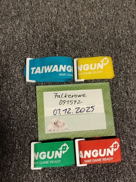 Team-Armbinden 4 Farben