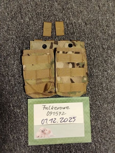 offene Magazintaschen, multicam, Allesfresser