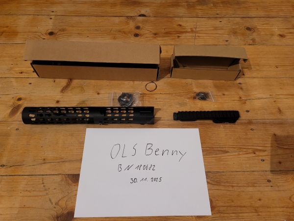 5KU VS-24 Handguard + VS-33 Gas Tube