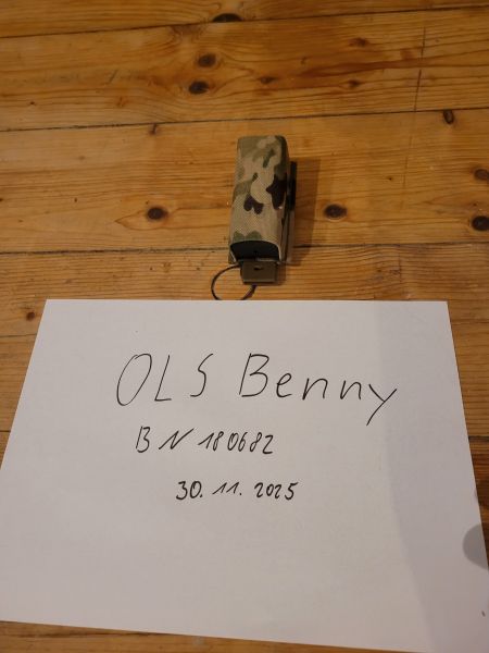 Esstac Kywi Single Mag Pouch Pistole in Multicam. 