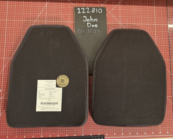 Sk4 swimmer cut multi curve SA plates 