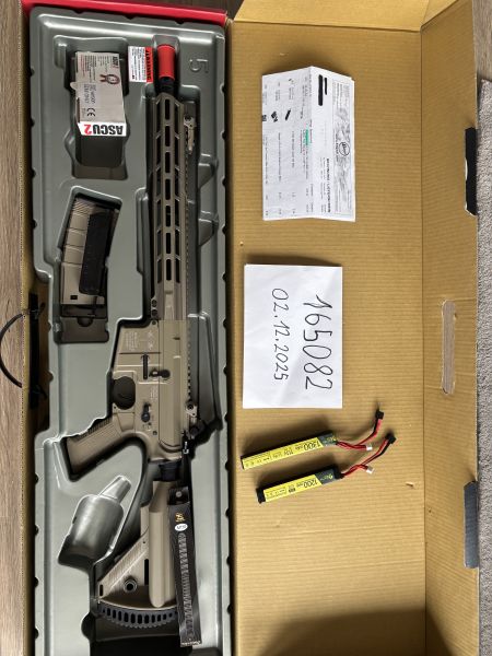 ICS M4 CXP-X MMR Carbine 