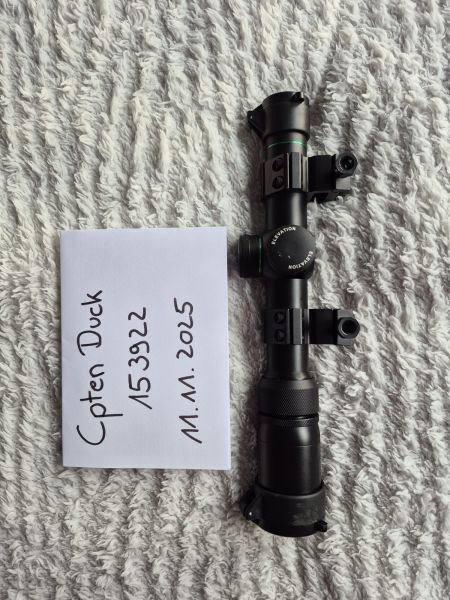 ZF LGR 1,5 - 5 x 20 SR 