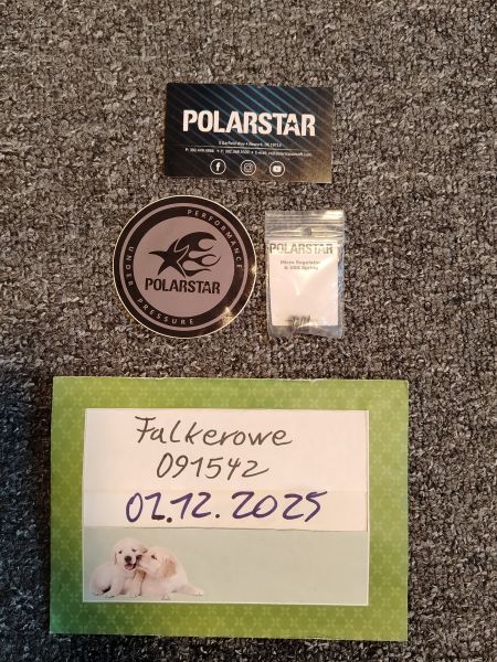 Polarstar UGS Spring