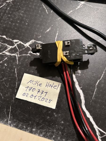 ASG Evo Scorpion ETU NEU Gen.1