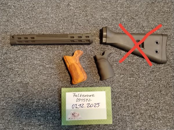 LCT G3 GBB Teile (auch Einzelverkauf)