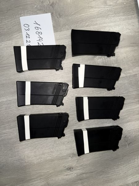 Tokyo Marui Saiga12k Magazine