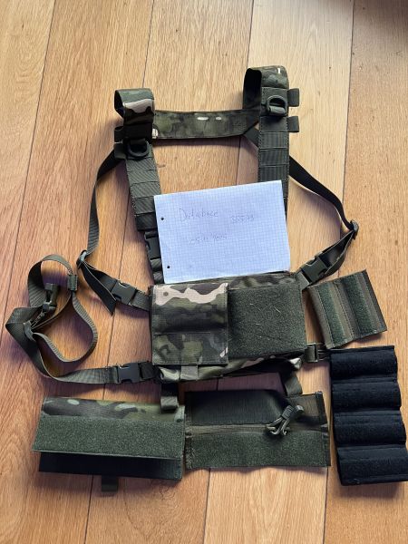 HYBRID CHEST RIG 