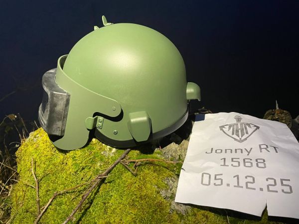 K6-3 „Altyn“ Helm Replica – Grün – FSB / Speznas Style – neuwertig & unbenutzt