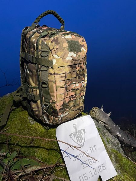 Dragon Egg MK2 Replica – Multicam – 25L Tactical Daypack – neuwertig & unbenutzt