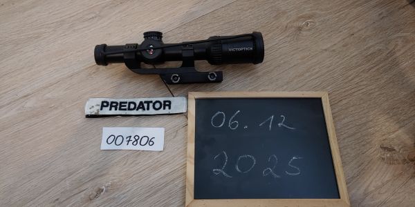 Victoptics LVPO 1-4 fach Optik