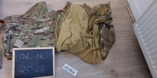 Begadi Kampfanzug Multicam