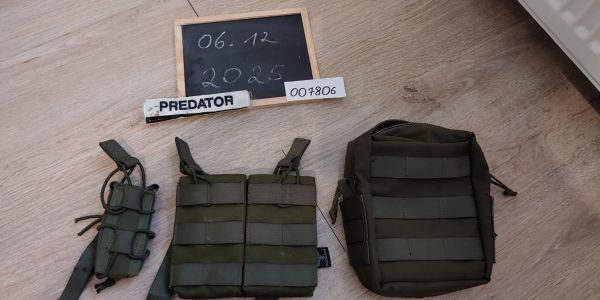 Eagle Industrie Magazintaschen oliv