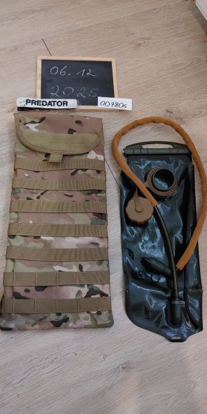Hydration Pouch Multicam