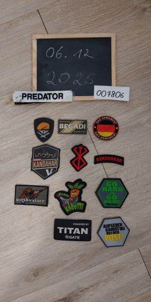 Patch Sammelung