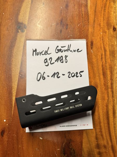 Angry Gun Tar 21 MLOK Handguard