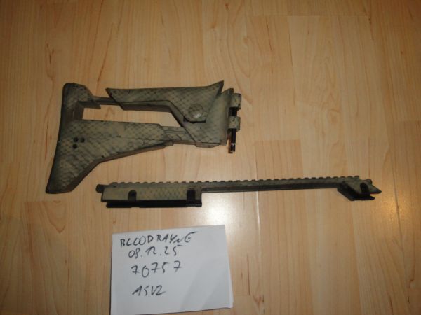 G36 Schaft G36 Tragegriff G36 RAIL IDZ AA WE VFC GBB 