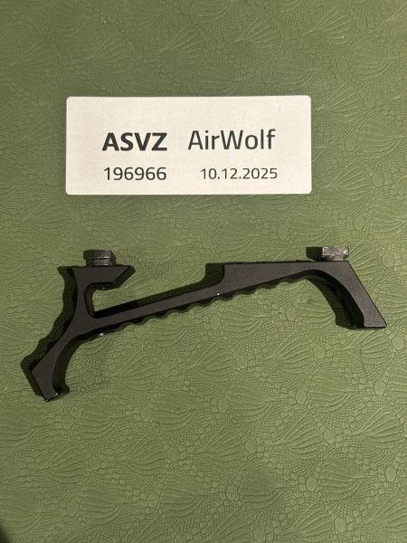 Front Grip M-Lok schwarz #1