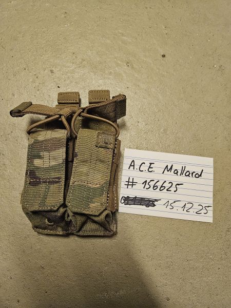5.11 Double Pistol mag pouch 