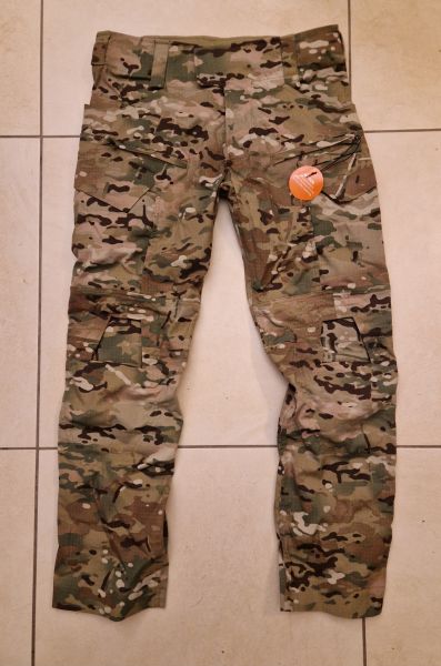 Crye Precision gen.4 NSPA Combat pants 34/Regular neu IN multicam Multicam ähnlich zu UF PRO/LHT/CARINTHIA/ARCTERYX