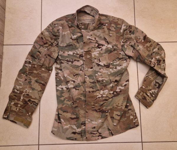 Crye Precision Gen.4 NSPA Field shirt Medium Regular Multicam vergleichbar zu UF PRO/LHT/CARINTHIA/ARCTERYX #3