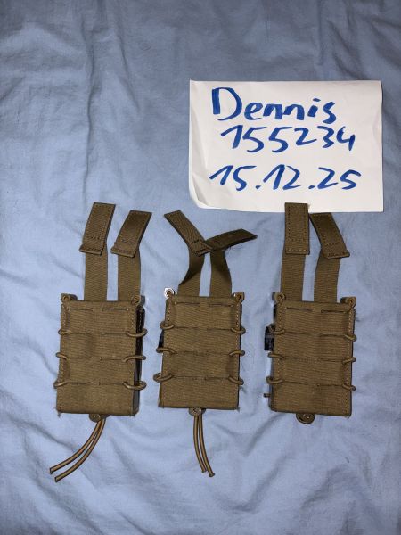 Templars Gear Fast Mag Pouch coyote