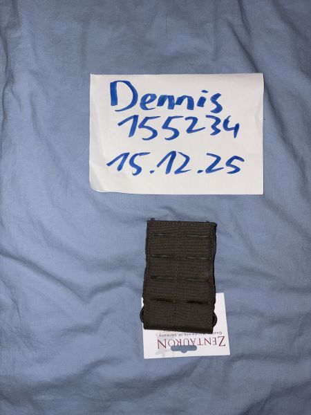 Zentauron G36 Magazintasche